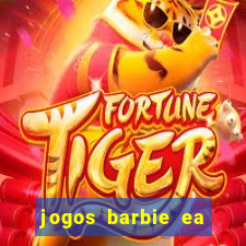 jogos barbie ea magia da moda